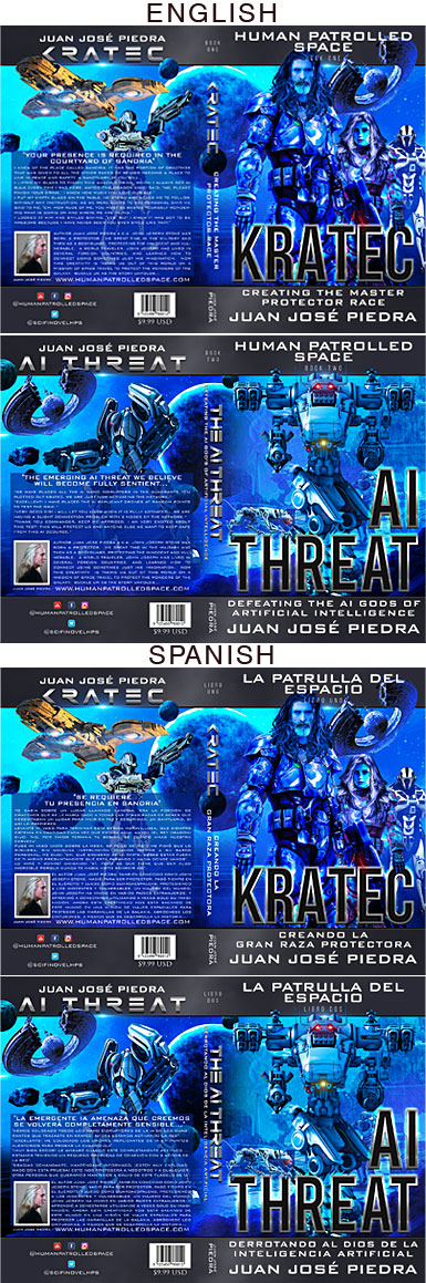Kratec & AI Threat - English & Spanish
